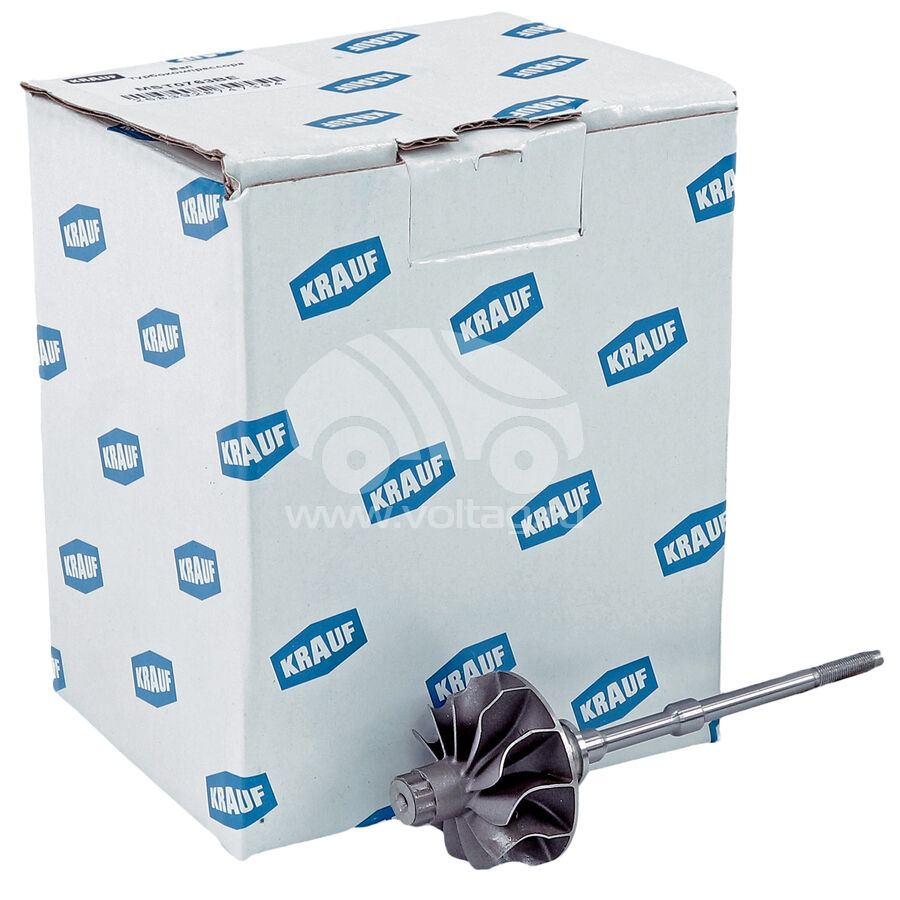 Вал турбокомпрессора MST0763 Вал турбокомпрессора MST0763