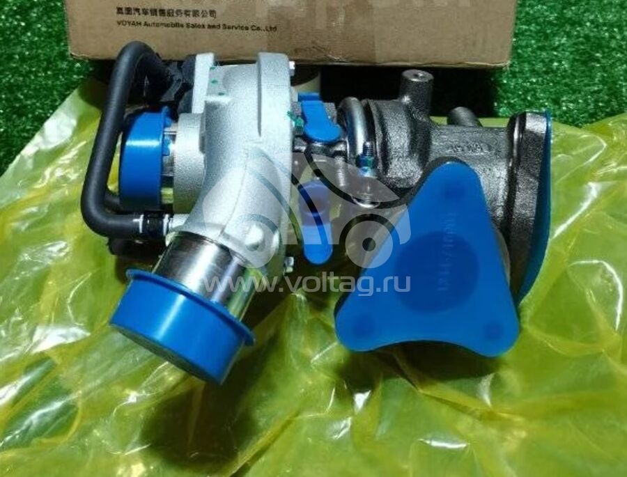 Турбокомпрессор MTQ3794 Турбокомпрессор MTQ3794