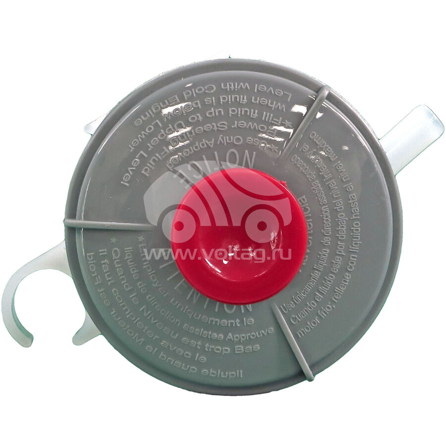 Бачок ГУР/ЭГУР KRAUF HPP1058PF (53701S04J51)