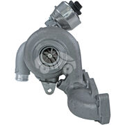 Турбокомпрессор MTK2469