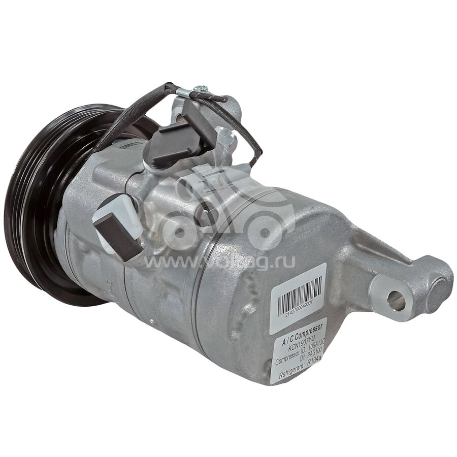 Компрессор кондиционера KRAUF KCN1937YU (KCN1937YU)