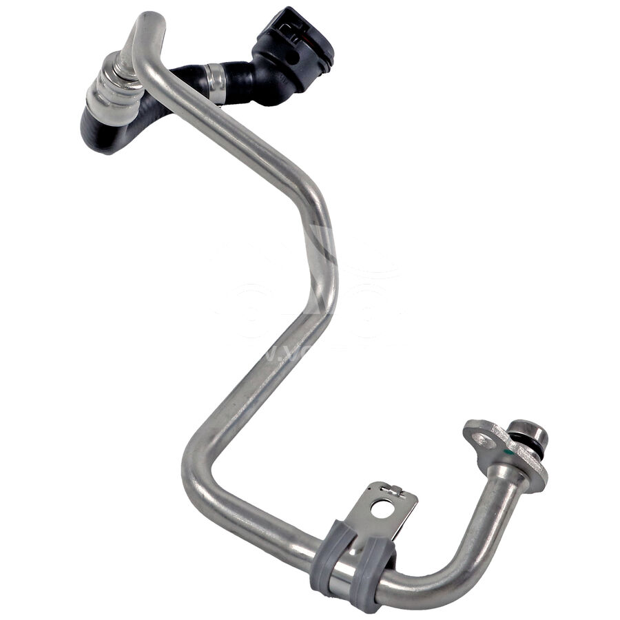 Маслопровод турбокомпрессора KRAUF MUZ5049UP (MUZ5049UP)