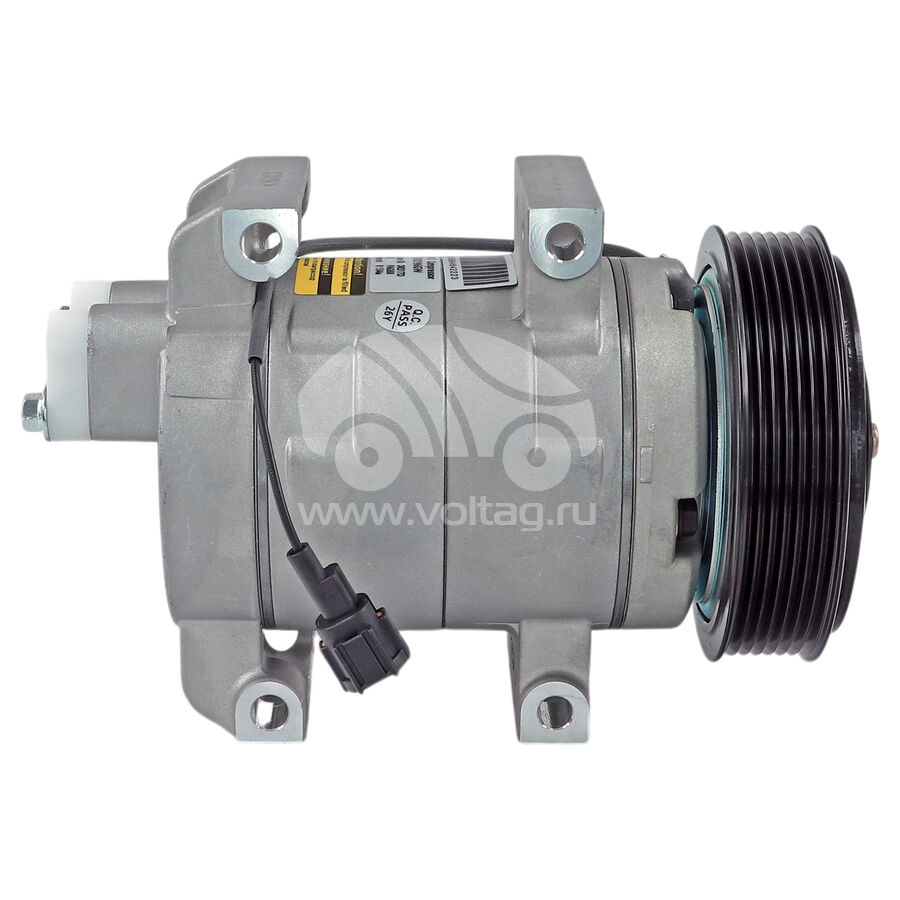 Компрессор кондиционера KRAUF KCV2196GW (KCV2196GW)