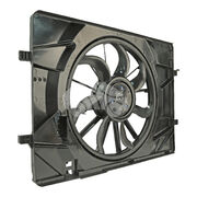 Вентилятор охлаждения в сборе с электроприводом, Сери RCF0481