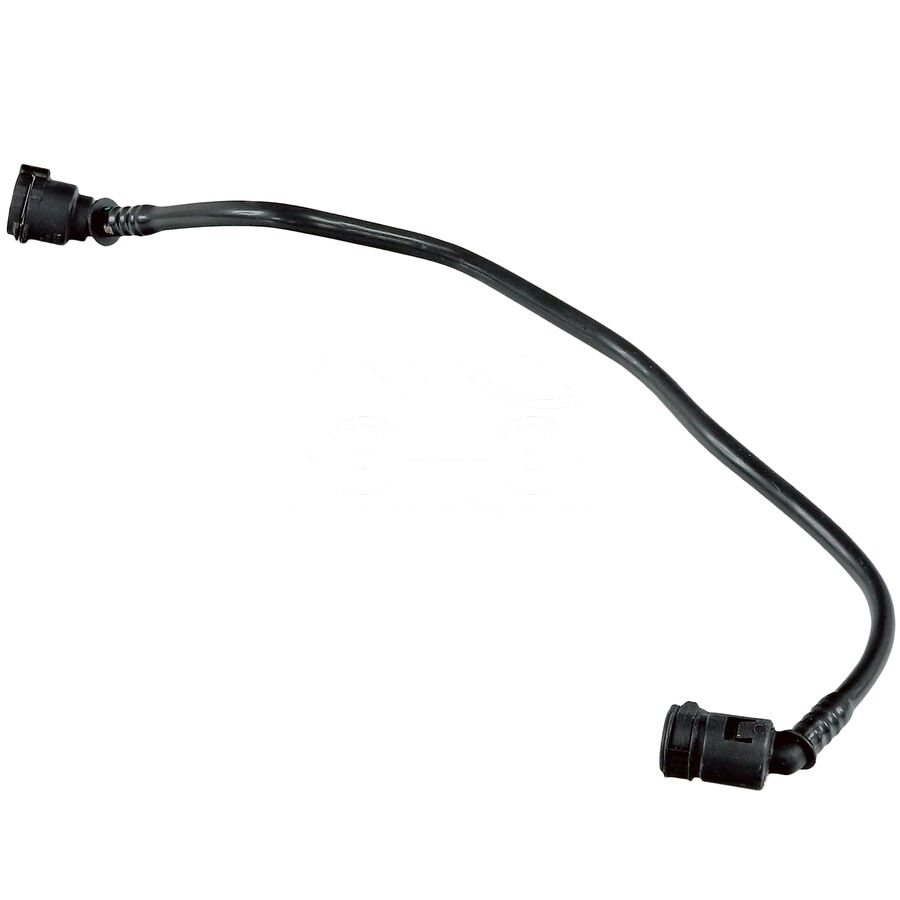 Патрубок системы охлаждения KHZ1517 Патрубок системы охлаждения KHZ1517