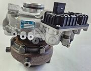 Турбокомпрессор MTK3787