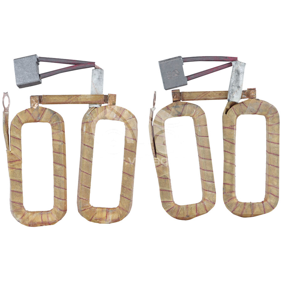 Статор стартера KRAUF SFQ9285ML (on612600090340)