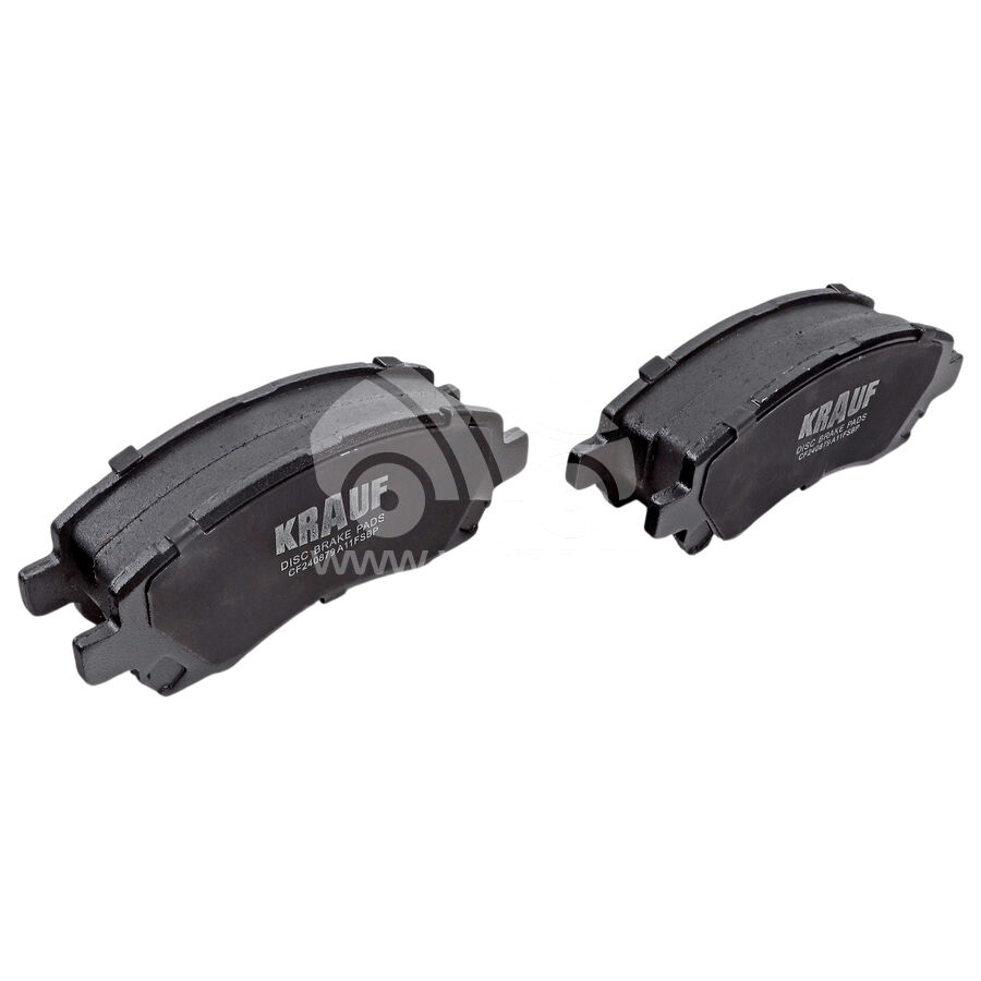 Колодки тормозные дисковые BPZ1322 Колодки тормозные дисковые BPZ1322