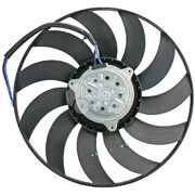 Вентилятор охлаждения в сборе с электроприводом, Сери RCF0062