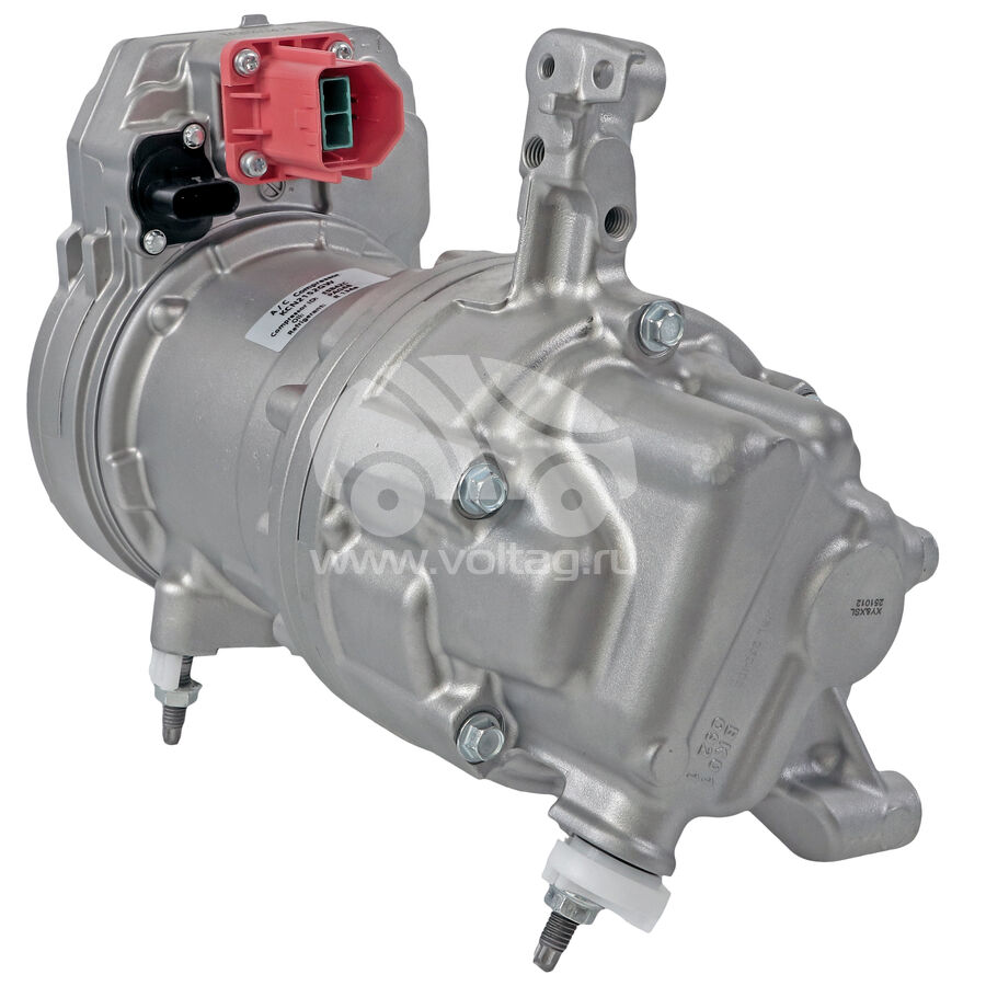 Компрессор кондиционера автомобиля KCN2152 Компрессор кондиционера автомобиля KCN2152