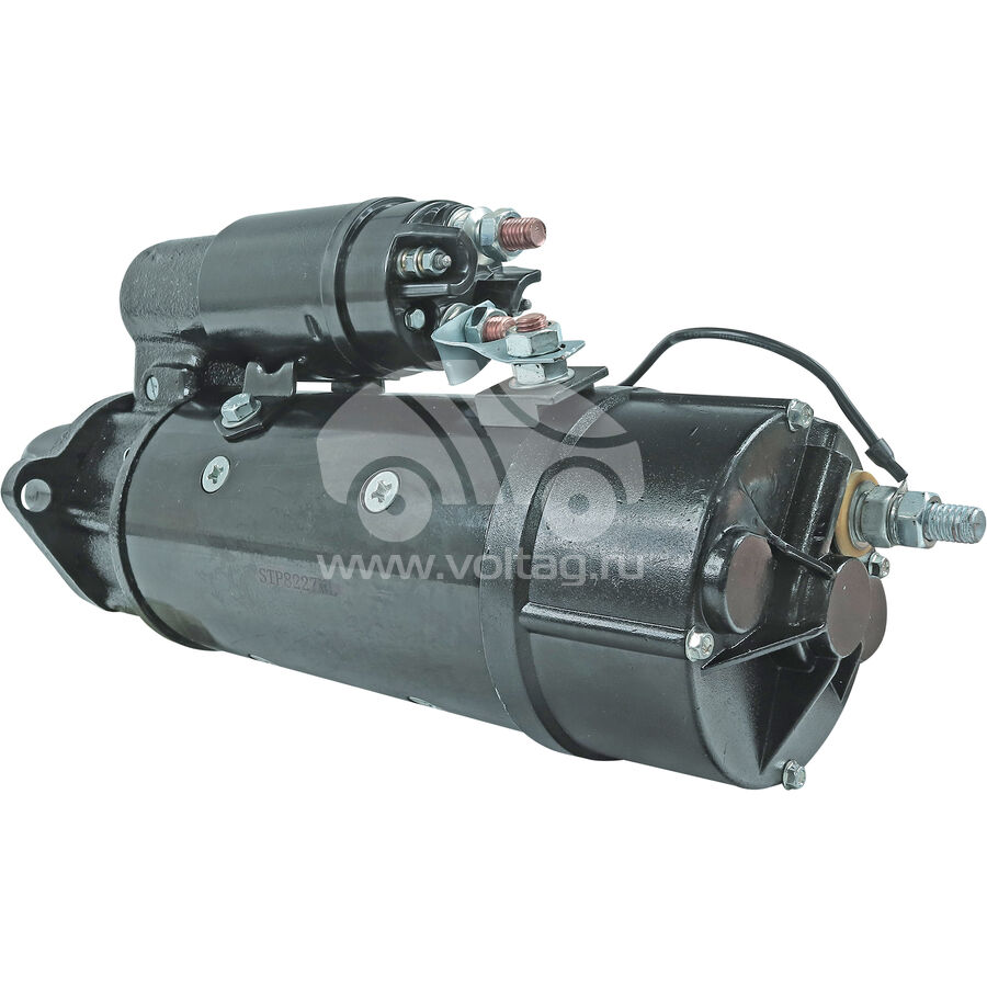 Стартер KRAUF STP8227ML (M128R3824SER)