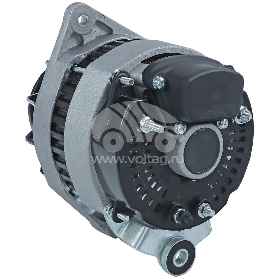 Генератор cо шкивом 2 ручья Motorherz ALV0898WA (ALV0898WA)