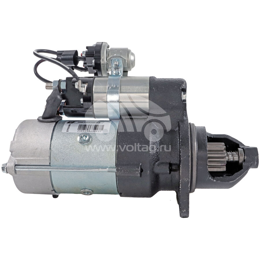 Стартер Motorherz STP0063WA (STP0063WA)