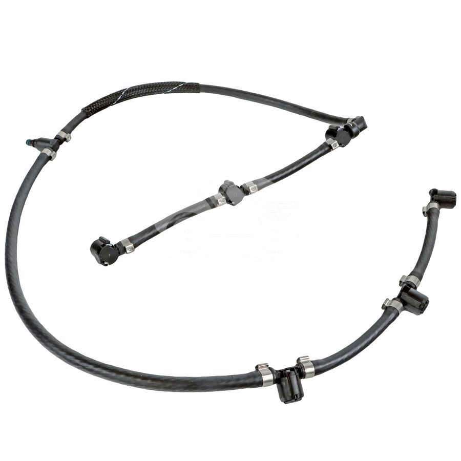 Шланг топливный обратного слива KRAUF FZZ3304TU (FZZ3304)