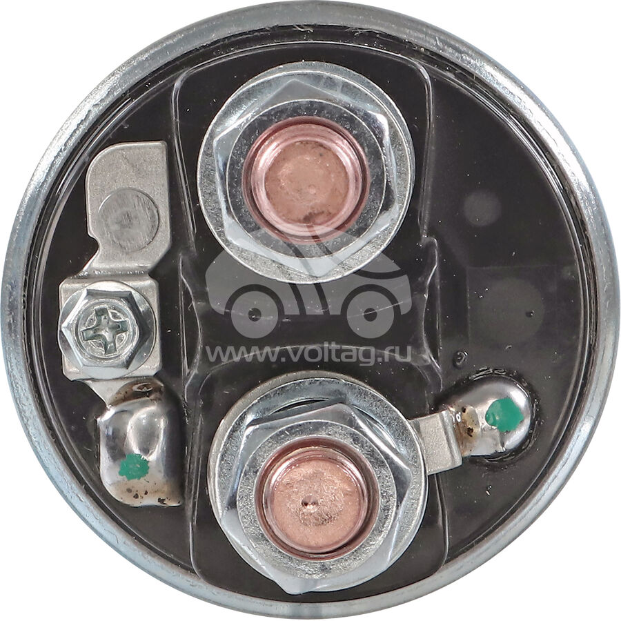 Втягивающее реле стартера KRAUF SSB0301FS (ZM744)