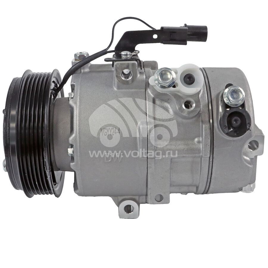 Компрессор кондиционера KRAUF KCD2044VG (977014T000)