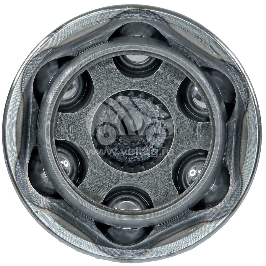 ШРУС наружный KRAUF CVJ1067HR (CVJ1067HR)