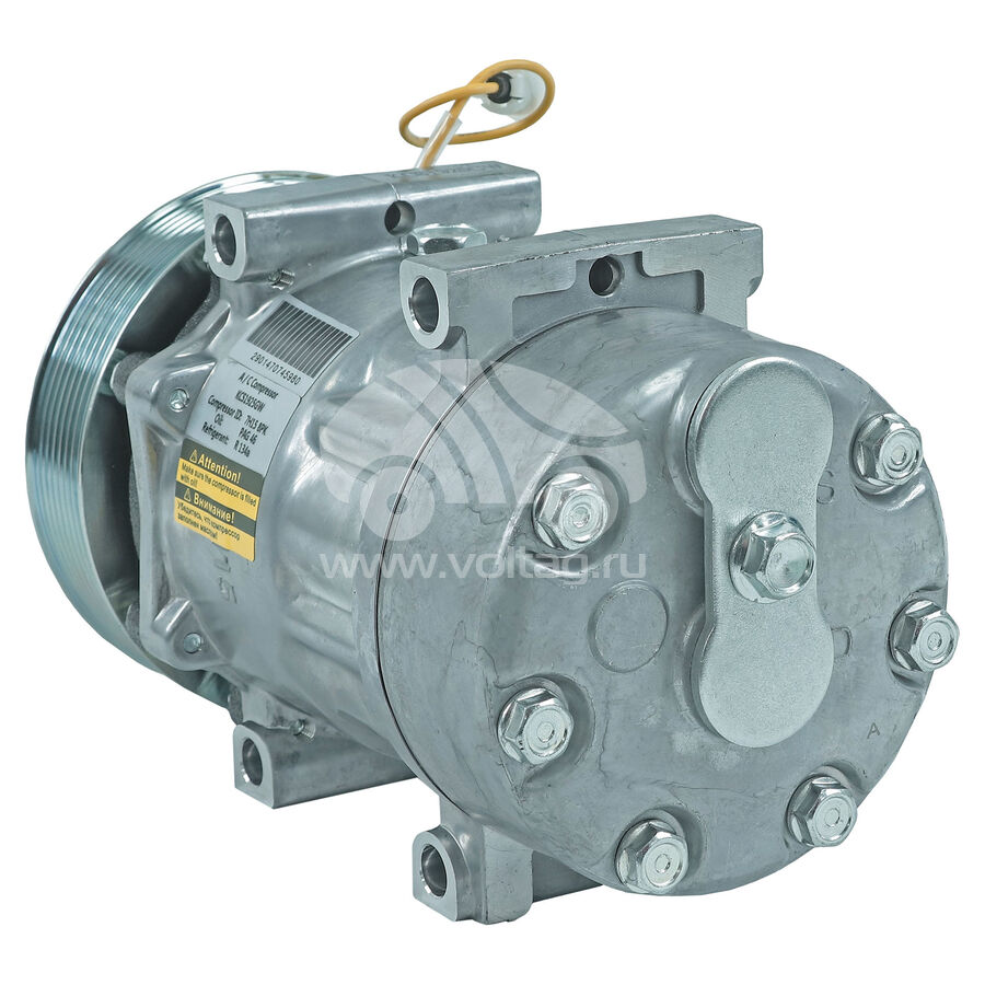 Компрессор кондиционера KRAUF KCS1925GW (KCS1925GW)