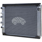 Радиатор системы охлаждения KRZ1513