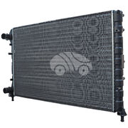 Радиатор системы охлаждения KRZ1078