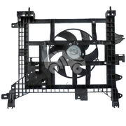 Вентилятор охлаждения в сборе с электроприводом, Сери RCF0114