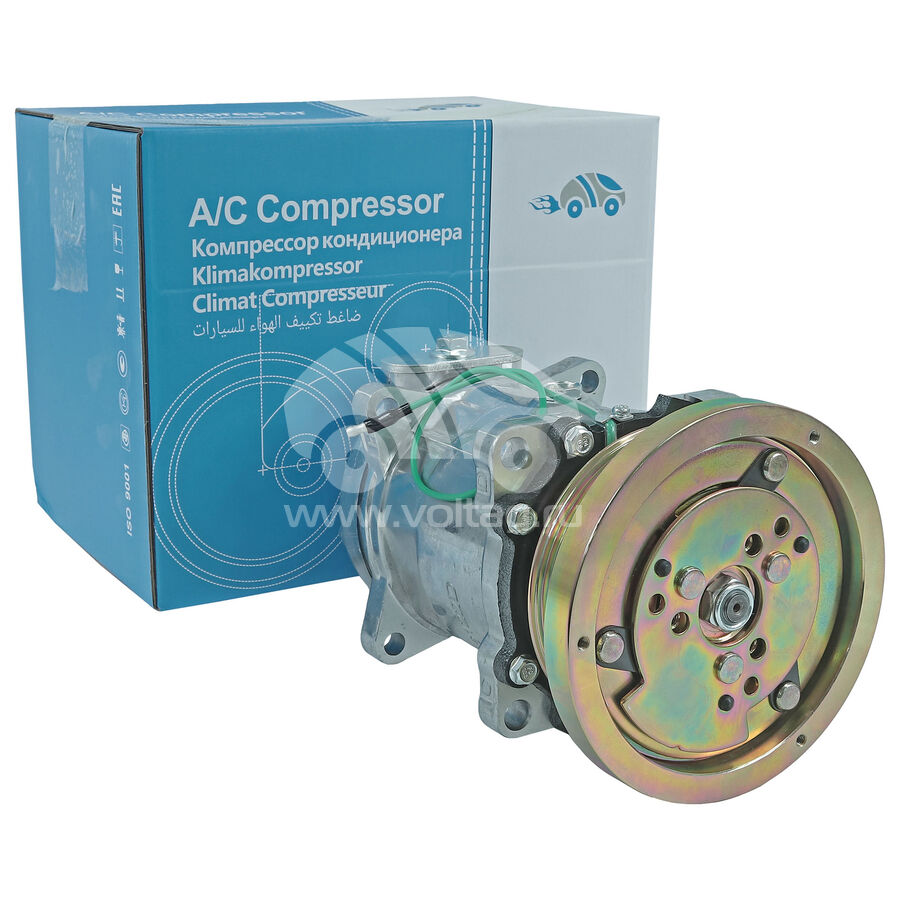 Компрессор кондиционера KRAUF KCZ1948GW (KCZ1948GW)