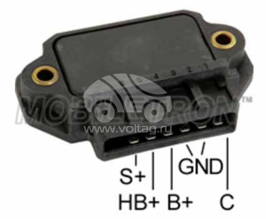 Ignition switch system CMF1004