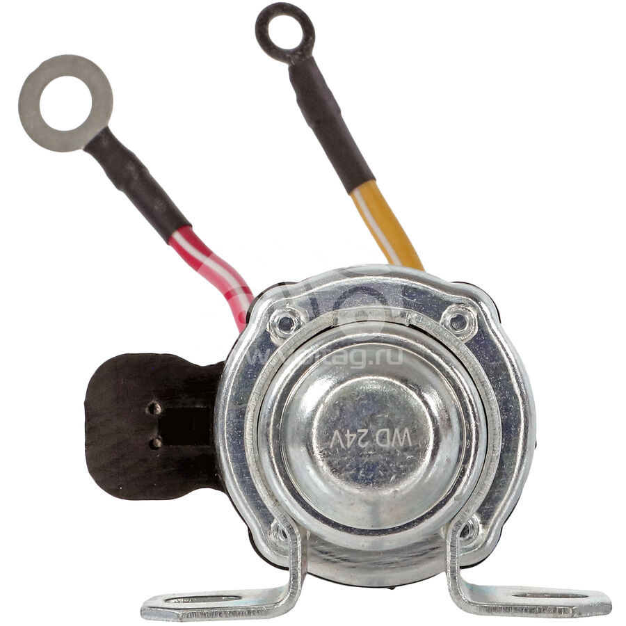 Втягивающее реле стартера маленькое KRAUF SSQ1551ML (SSQ1551ML)