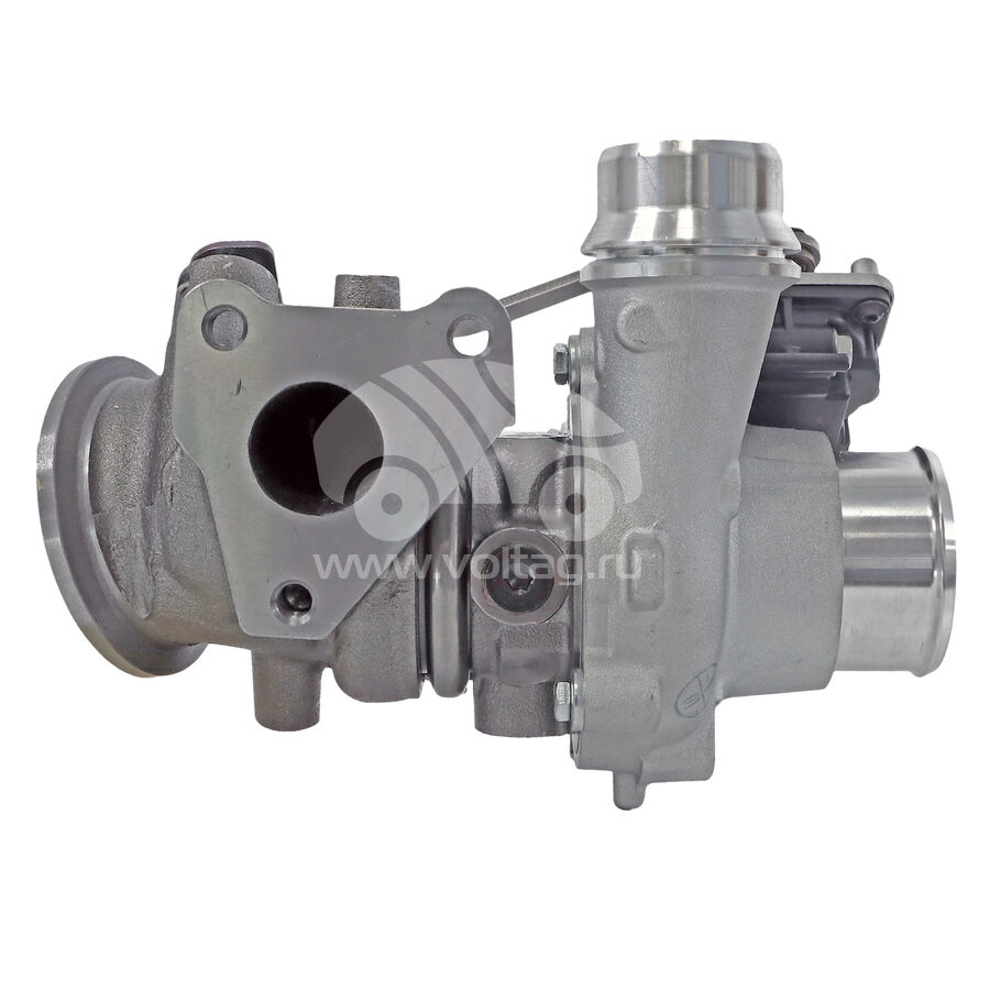 Турбокомпрессор KRAUF MTQ3612GR (ELT25)